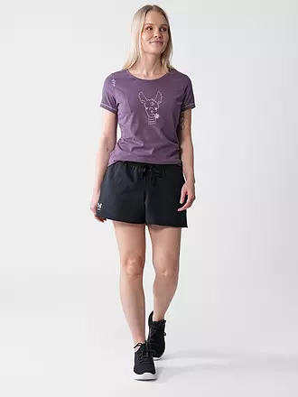 UNDER ARMOUR | Damen Short UA Rival Terry | schwarz