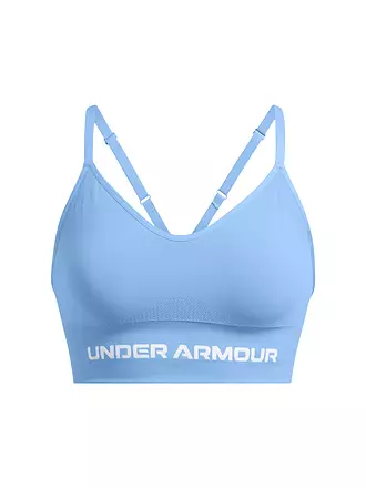 UNDER ARMOUR | Damen Sport-BH Vanish Seamless Low Support | hellblau