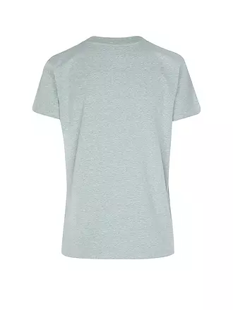 UNDER ARMOUR | Damen T-Shirt UA Rival Core | beere