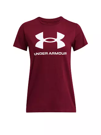 UNDER ARMOUR | Damen T-Shirt UA Sportstyle Grafik | 