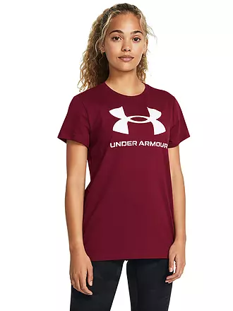 UNDER ARMOUR | Damen T-Shirt UA Sportstyle Grafik | 