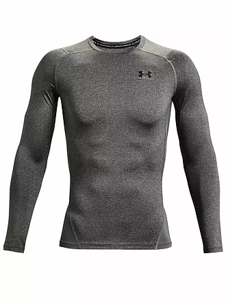 UNDER ARMOUR | Herren Fitnessshirt UA HeatGear® Armour Compression | dunkelblau