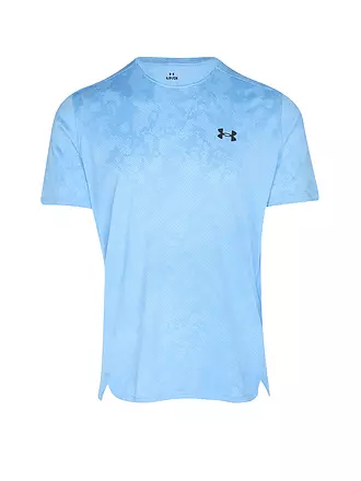 UNDER ARMOUR | Herren Fitnessshirt UA Tech™ Vent Geode | blau