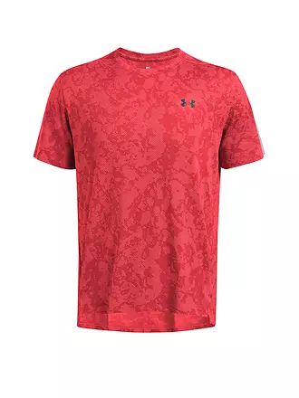 UNDER ARMOUR | Herren Fitnessshirt UA Tech™ Vent Geode | rot