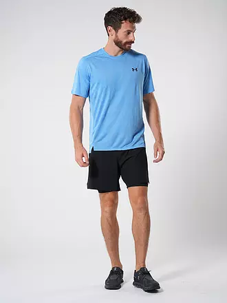 UNDER ARMOUR | Herren Fitnessshirt UA Tech™ Vent Geode | blau