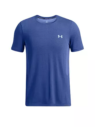 UNDER ARMOUR | Herren Fitnessshirt UA Vanish Seamless | schwarz