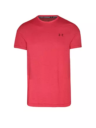 UNDER ARMOUR | Herren Fitnessshirt UA Vanish Seamless | dunkelblau