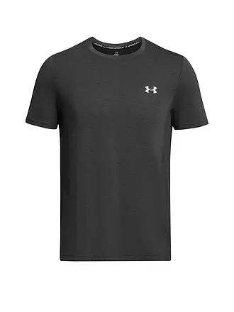 UNDER ARMOUR | Herren Fitnessshirt UA Vanish Seamless | dunkelblau