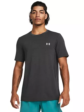 UNDER ARMOUR | Herren Fitnessshirt UA Vanish Seamless | grau