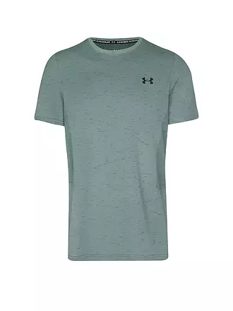 UNDER ARMOUR | Herren Fitnessshirt UA Vanish Seamless | dunkelblau