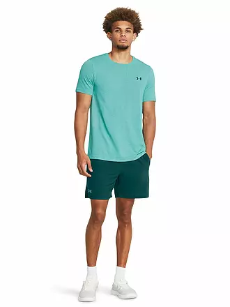 UNDER ARMOUR | Herren Fitnessshirt UA Vanish Seamless | dunkelblau