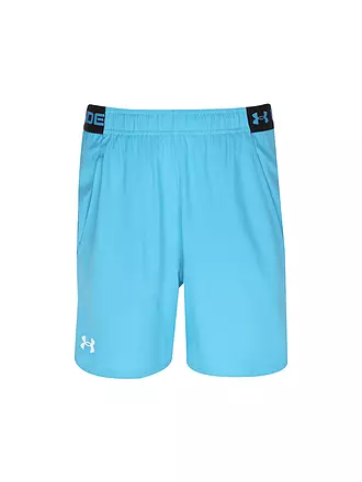 UNDER ARMOUR | Herren Fitnessshort UA Vanish 15cm | olive