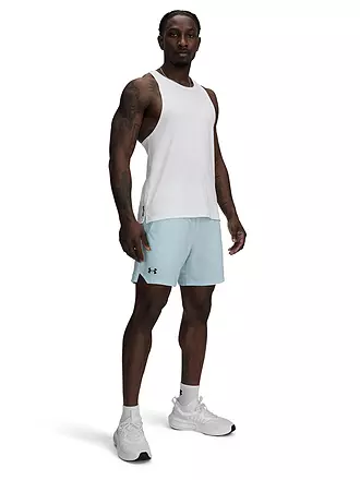 UNDER ARMOUR | Herren Fitnessshort UA Vanish 15cm | dunkelblau