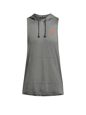 UNDER ARMOUR | Herren Hoodie Project Rock Payoff | grau