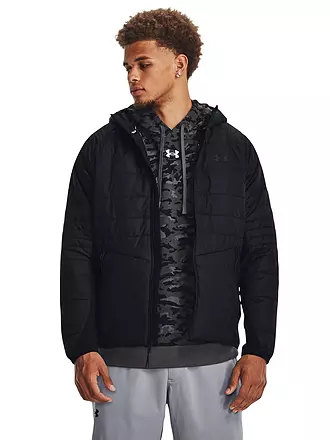 UNDER ARMOUR | Herren Jacke UA Storm Session Hybrid  | 