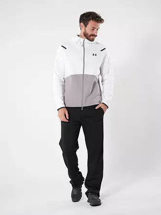 UNDER ARMOUR | Herren Jacke Unstoppable | weiss