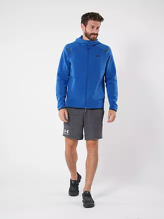 UNDER ARMOUR | Herren Jacke Unstoppable | dunkelrot