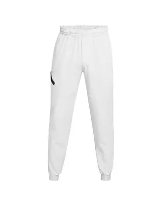 UNDER ARMOUR | Herren Jogginghose UA Unstoppable | grau