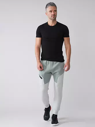 UNDER ARMOUR | Herren Jogginghose Unstoppable | olive