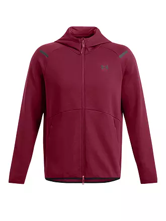 UNDER ARMOUR | Herren Kapuzenjacke UA Unstoppable | weiss