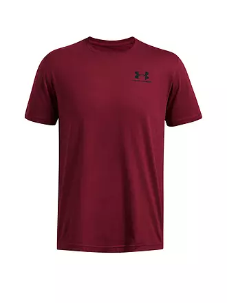 UNDER ARMOUR | Herren T-Shirt UA Sportstyle | hellblau