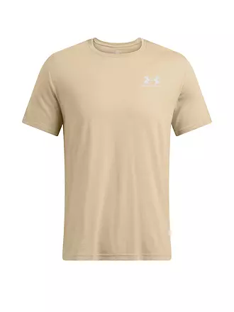 UNDER ARMOUR | Herren T-Shirt UA Sportstyle | orange