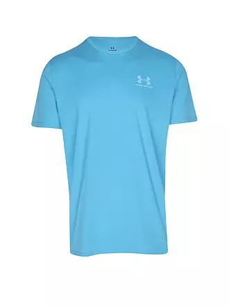 UNDER ARMOUR | Herren T-Shirt UA Sportstyle | dunkelblau