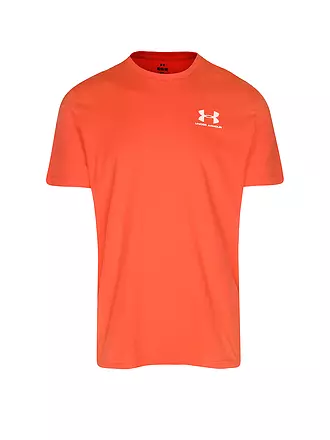 UNDER ARMOUR | Herren T-Shirt UA Sportstyle | dunkelblau