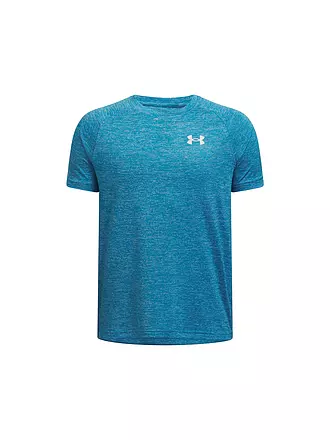 UNDER ARMOUR | Jungen Fitnessshirt UA Tech™ 2.0 | gelb