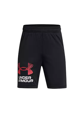 UNDER ARMOUR | Jungen Fitnessshort UA Tech™ Logo | blau