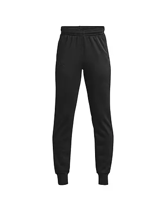 UNDER ARMOUR | Kinder Jogginghose Armour Fleece® | schwarz