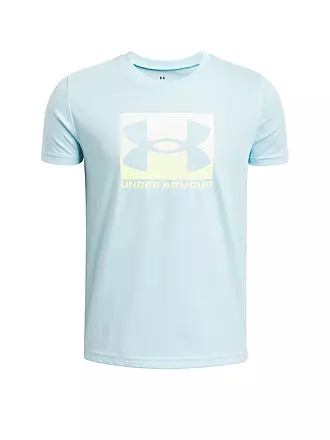 UNDER ARMOUR | Kinder T-Shirt Boxed Sports | hellblau