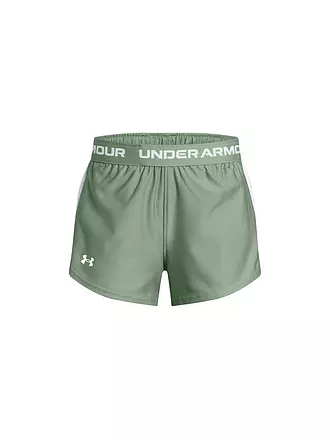 UNDER ARMOUR | Mädchen Fitnessshort Tech Play Up | pink