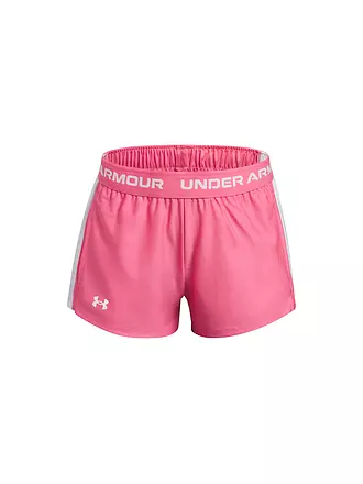 UNDER ARMOUR | Mädchen Fitnessshort Tech Play Up | olive