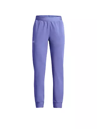 UNDER ARMOUR | Mädchen Jogginghose UA ArmourSport | lila