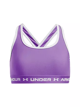 UNDER ARMOUR | Mädchen Sport-BH UA Crossback | koralle