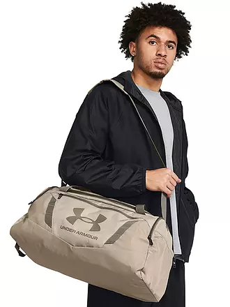 UNDER ARMOUR | Trainingstasche UA Undeniable 5.0 SM Duffel 40L | schwarz