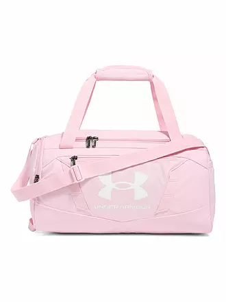 UNDER ARMOUR | Trainingstasche UA Undeniable 5.0 XS Duffel 23L | rosa