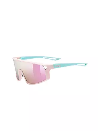 UVEX | Kinder Radbrille Skyryse Jr. | rosa