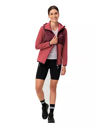 VAUDE | Damen Hybridjacke Brenva Hoodie | 