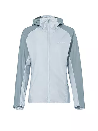 VAUDE | Damen Isojacke Scopi Hoodie | hellblau