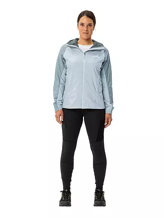 VAUDE | Damen Isojacke Scopi Hoodie | hellblau