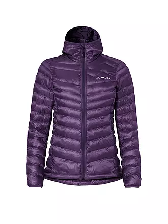 VAUDE | Damen Isolationsjacke Batura Hooded | dunkelrot