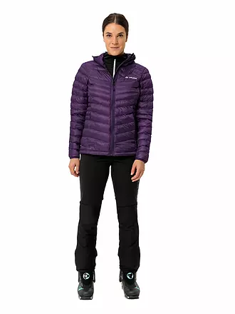 VAUDE | Damen Isolationsjacke Batura Hooded | dunkelrot