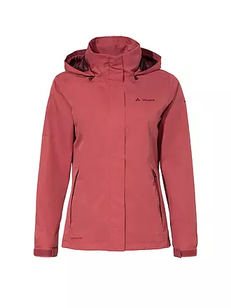 VAUDE | Damen Regenjacke Escape Light 2L Hoodie | blau