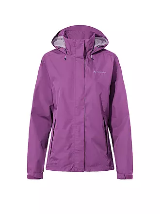 VAUDE | Damen Regenjacke Escape Light | lila