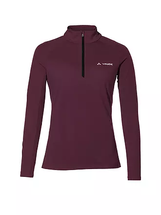 VAUDE | Damen Tourenshirt Larice Light | schwarz