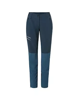 VAUDE | Damen Wanderhose Elope | dunkelblau