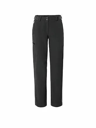 VAUDE | Damen Wanderhose Skomer Winter | schwarz