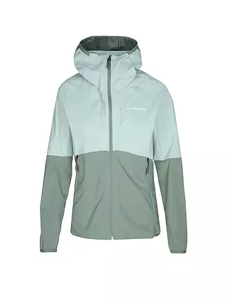 VAUDE | Damen Wanderjacke Tekoa | hellgrün